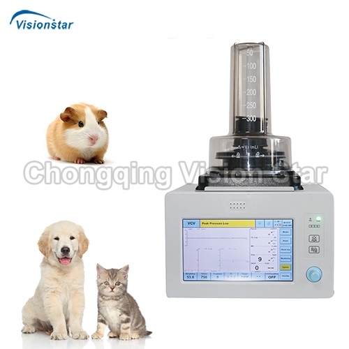 VVM80VT Veterinary Anesthesia Ventilator