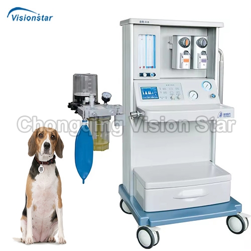 VVM01BA Veterinary Anesthesia Workstation