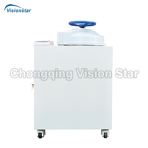 VSI50L Handwheel Type Vertical Autoclave