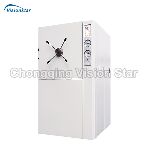 VSH150L Horizontal Pulse Vacuum Autoclave