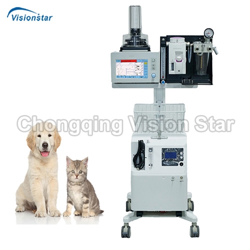 VVM200VT Veterinary Anesthesia Workstation