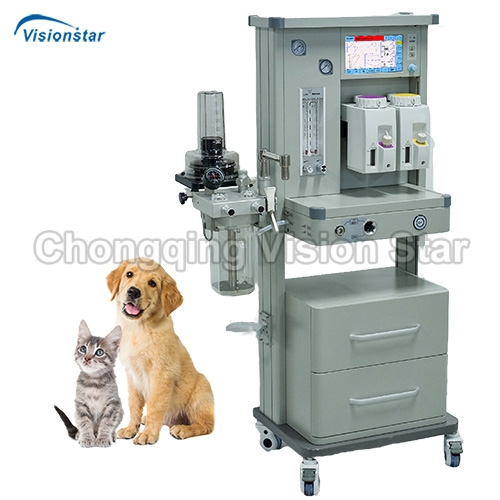 VVM200V8 Veterinary Anesthesia Workstation