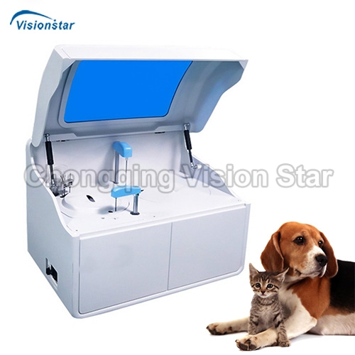 VAM200 Veterinary Automatic Chemistry Analyzer