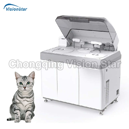 VAM400 Veterinary Automatic Chemistry Analyzer