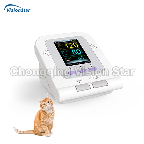 VBP08A Veterinary Sphygmomanometer