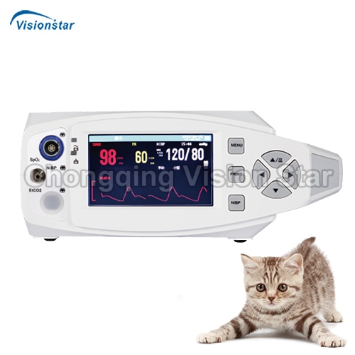 VBP5A Veterinary Sphygmomanometer