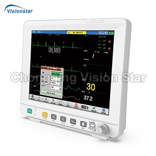 VCA12DV Veterinary Monitor