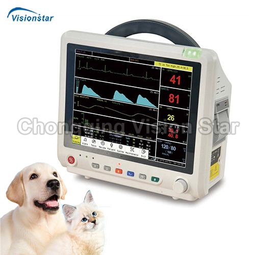 VCA5000V Veterinary Monitor