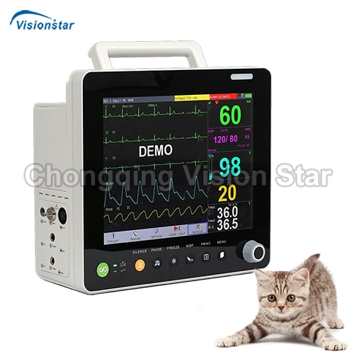 VCA9000CV Veterinary Monitor