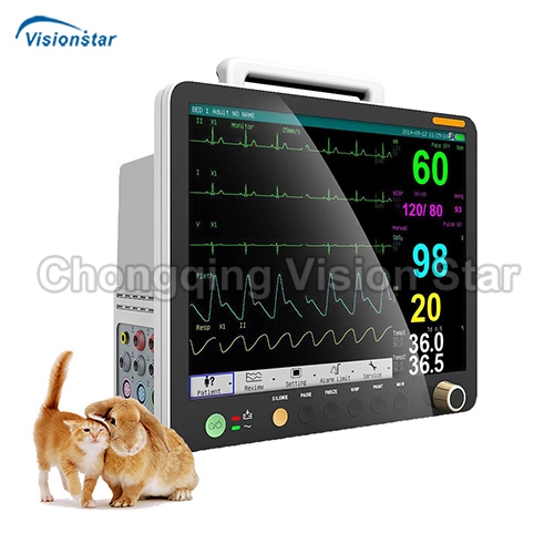 VCA9000DV Veterinary Monitor