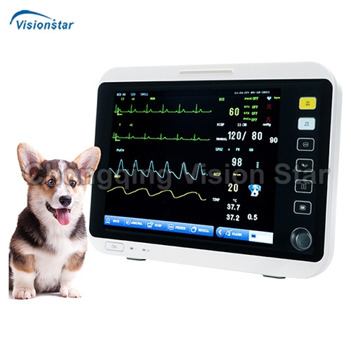 VCAM12 Veterinary Monitor