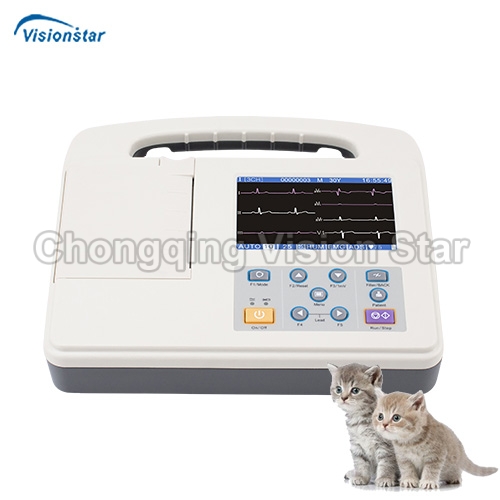 VEC2305B 3 Channel ECG