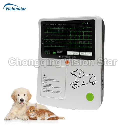 VEC3A&VEC32A 3-channel ECG Machine