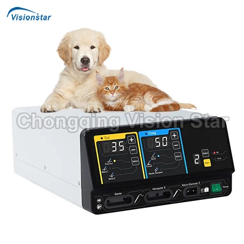 VES100V Veterinary Electrosurgical Generator