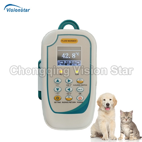 VFM2V Fluid Warmer for Vet Use