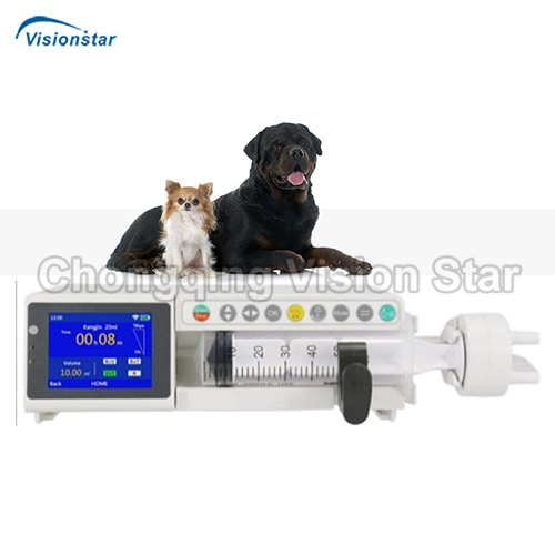 VIP31V Veterinary Syringe Pump