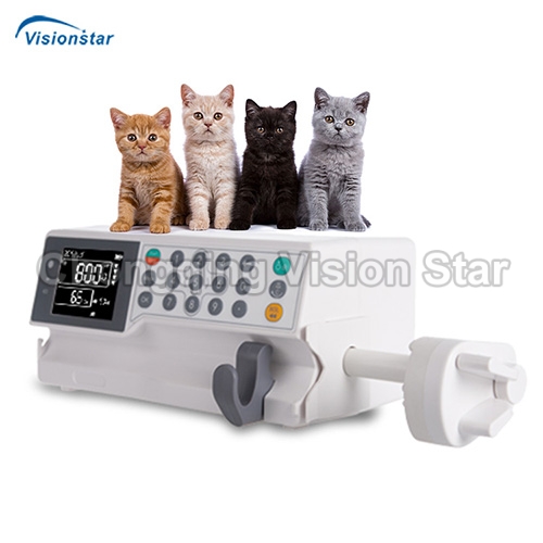 VIP51V Veterinary Syringe Pump