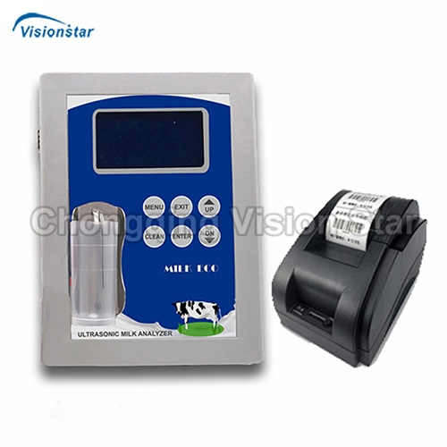 VMACO Milk Analyzer