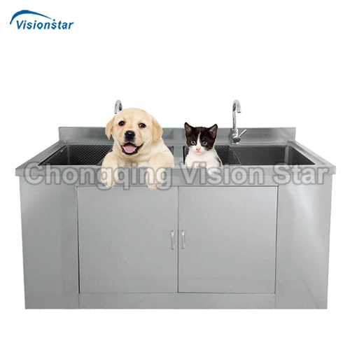 VSK10C Stainless Steel Bathing Water Tank