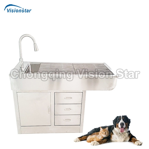 VSK6OT Animal Disposal Table