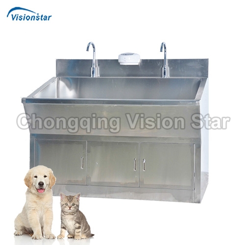 VSK9C Stainless Steel Bathing Water Tank