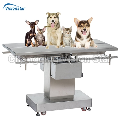 VSP3T Electric Pet Operating Table