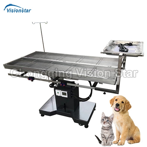 VSP1AOT Animal Operating Table