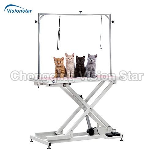 VSP1T Electric Beauty Pet Grooming Table