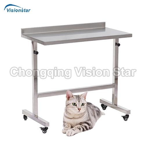 VSP2ZL Stainless Steel Disposal Table