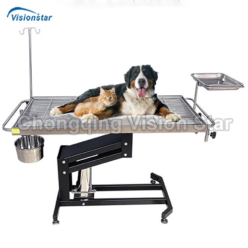 VSP7OT Animal Hydraulic Operating Table