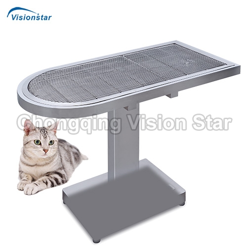 VSP7ZL Stainless Steel Diagnosis Table