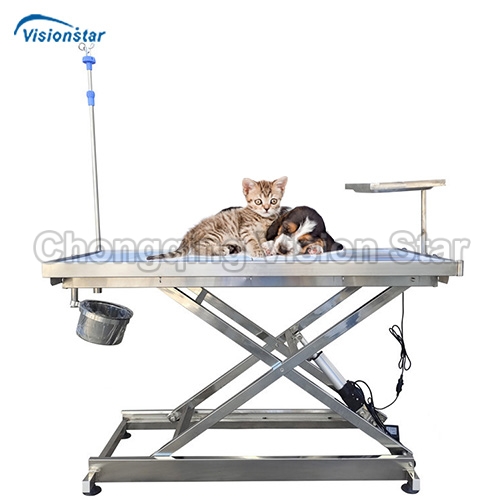 VSP8OT Electric Animal Operating Table