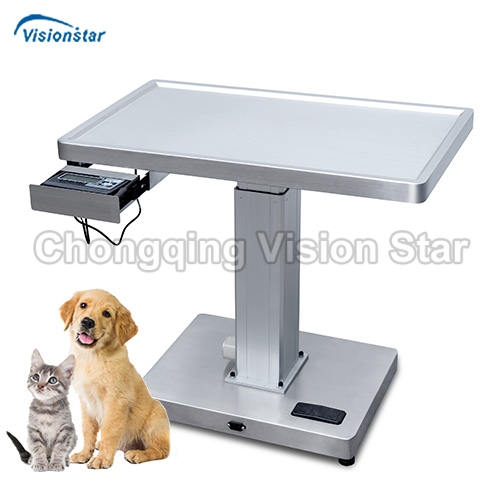 VSP8ZL Stainless Steel Diagnosis Table