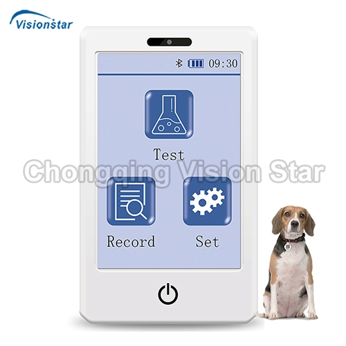 VUA2A Veterinary Urine Analyzer