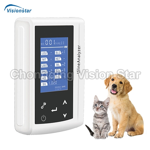 VUAUi Veterinary Urine Analyzer