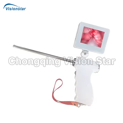 VIG04 Portable Visual Artificial Insemination Gun for Dog