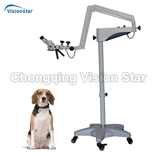 VOM102 Veterinary Operation Microscope