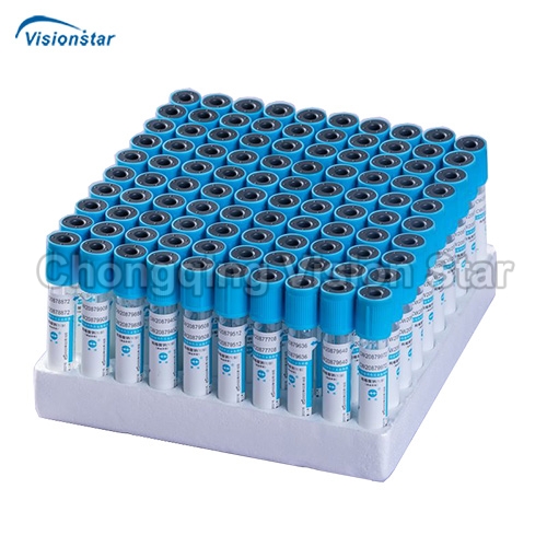 Coagulation Plasma Blood Collection Tube