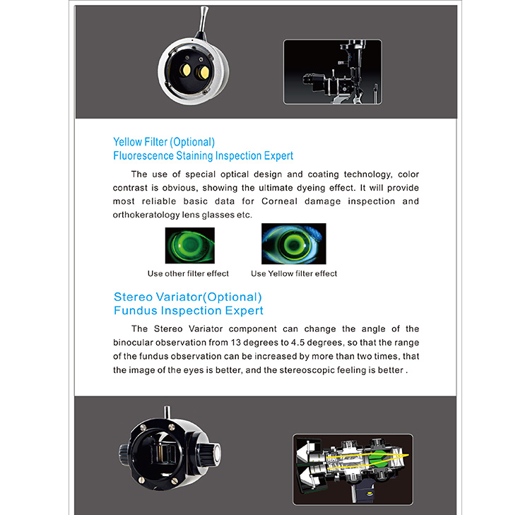 SK-T/R/Q Digital Applanation Tonometer