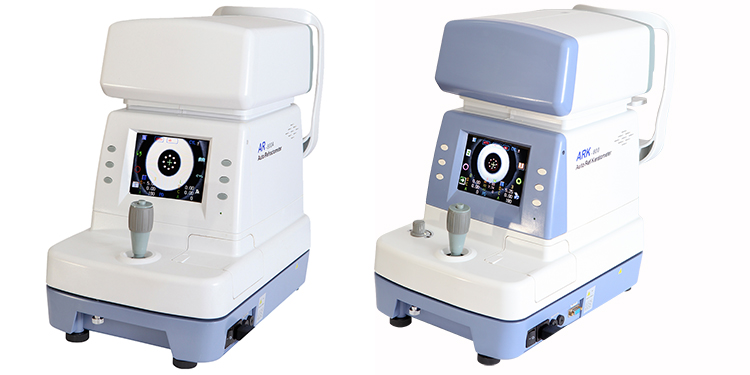 ARK-800 Auto Ref and Keratometer