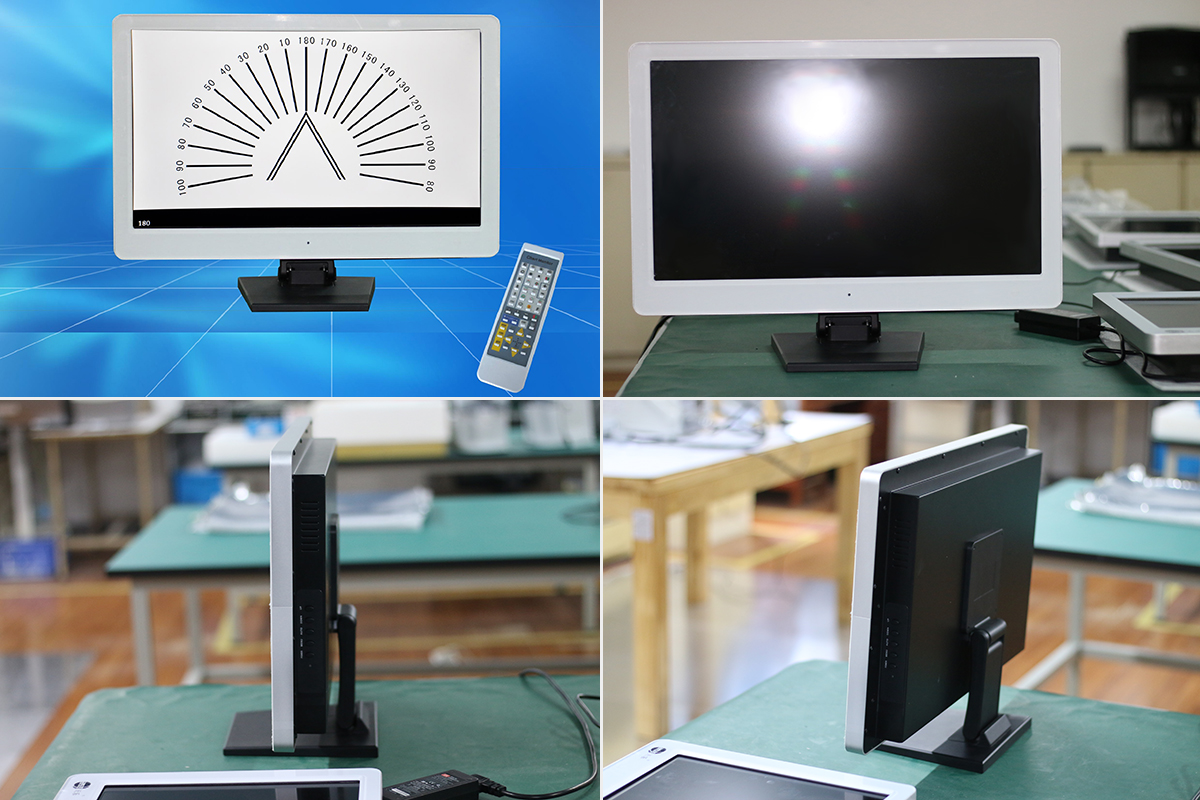 CM-1900P Monitor Chart Details