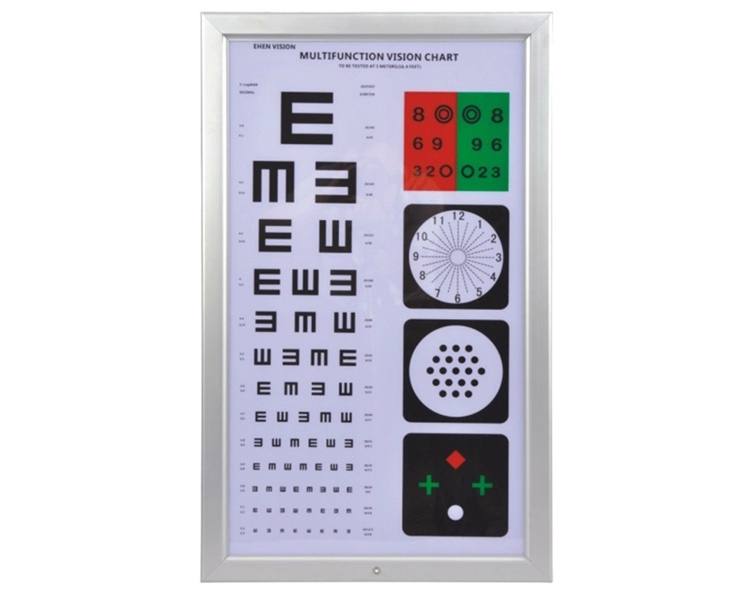 CP-37A LED Visual Chart