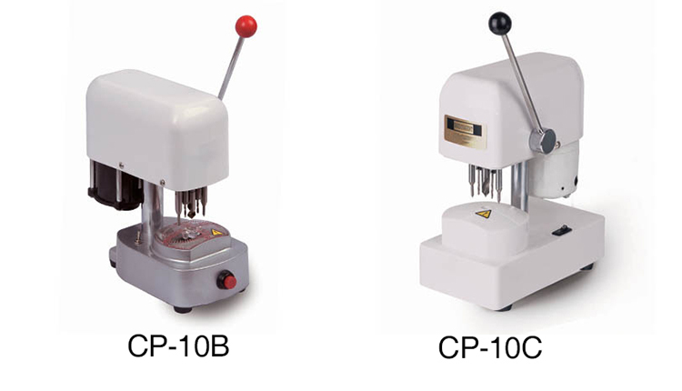 CP-10B Lens Pattern Driller