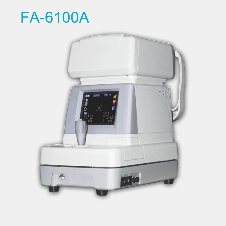 FA-6100A Auto Refractometer