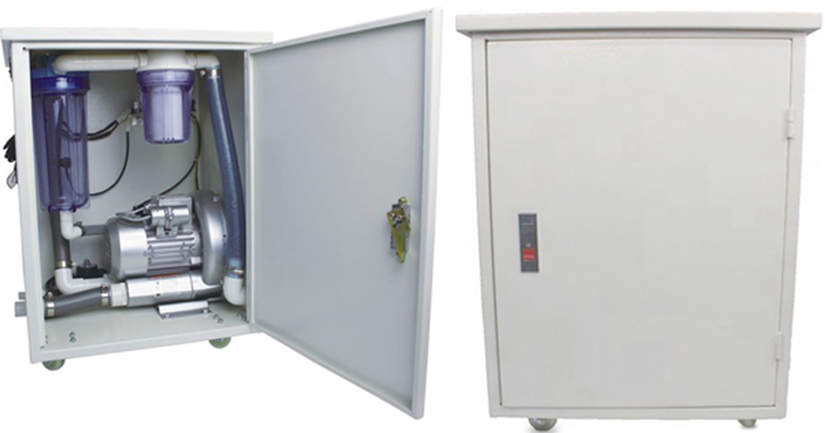 HY-A52 Dental Suction Unit