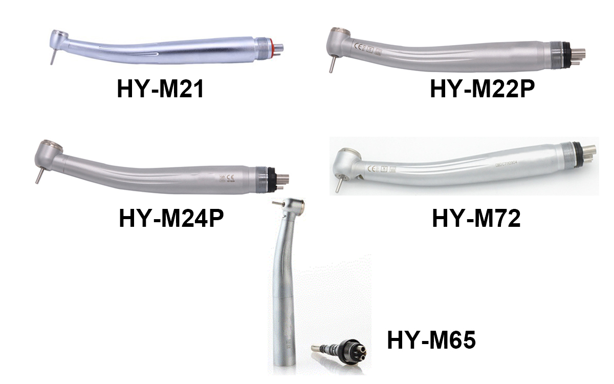 HY-M72 High Speed Handpiece