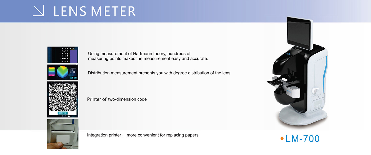 LM-700 Auto Lensmeter