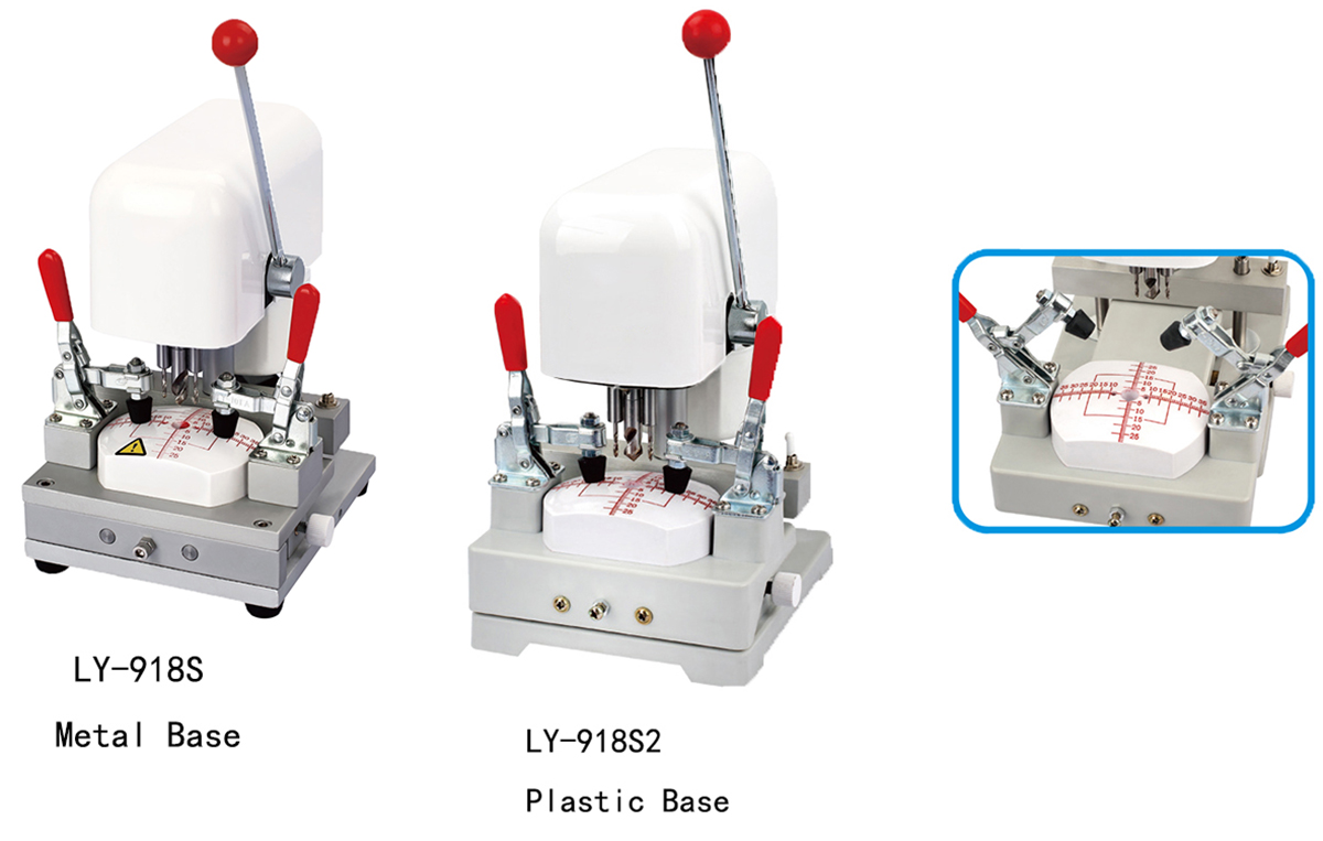 LY-918B Lens Pattern Driller 1