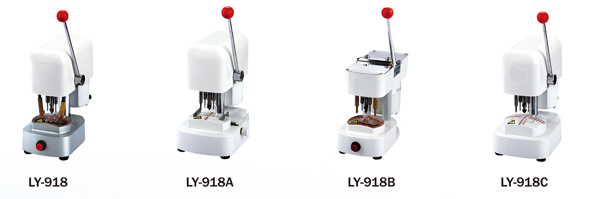 LY-918B Lens Pattern Driller 2