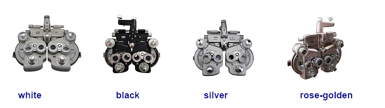 ML-600 Manual Phoropter